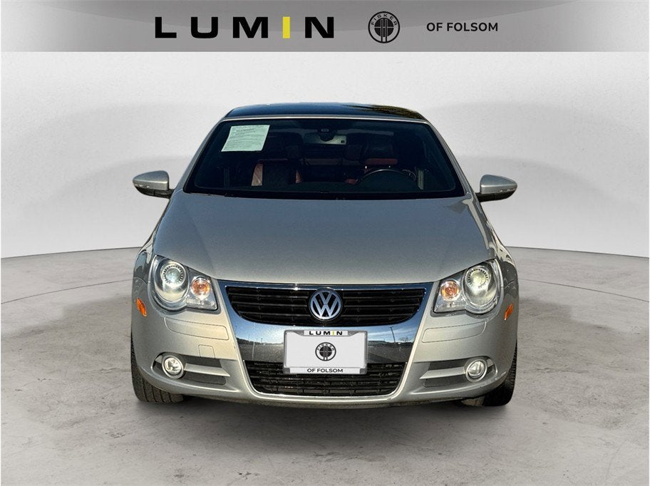 2009 Volkswagen Eos Lux