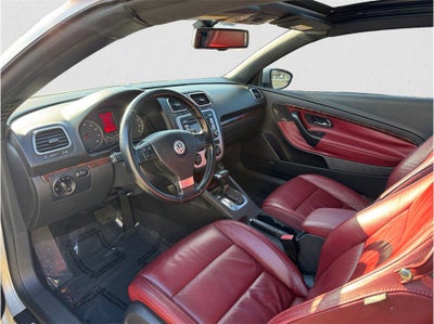 2009 Volkswagen Eos Lux