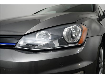 2015 Volkswagen e-Golf Limited Edition
