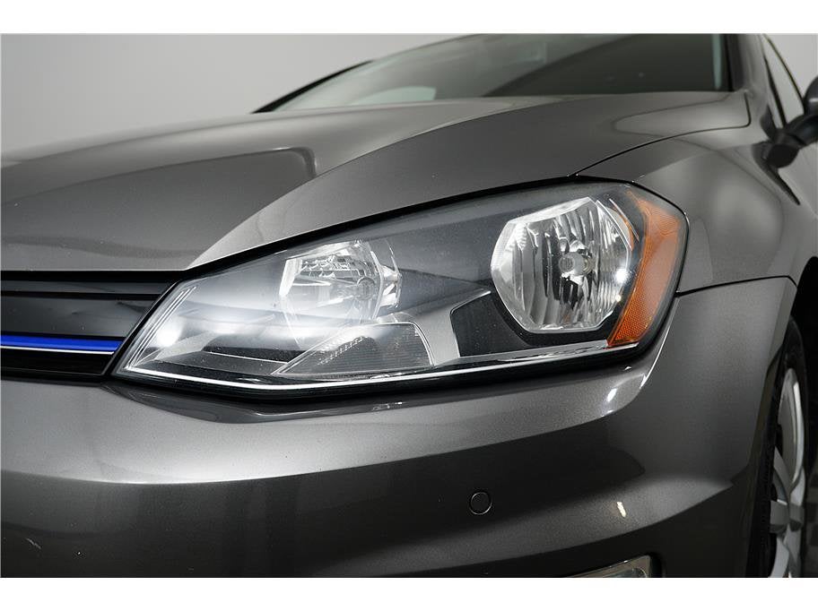 2015 Volkswagen e-Golf Limited Edition