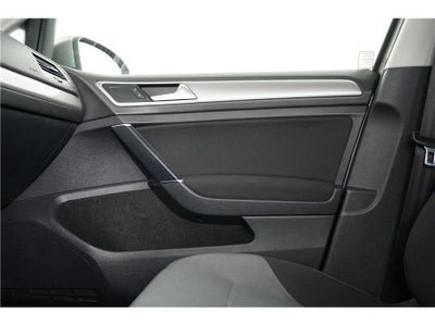 2015 Volkswagen e-Golf Limited Edition