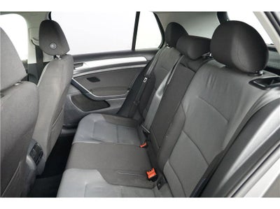 2015 Volkswagen e-Golf Limited Edition