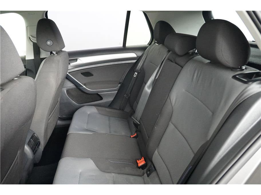 2015 Volkswagen e-Golf Limited Edition