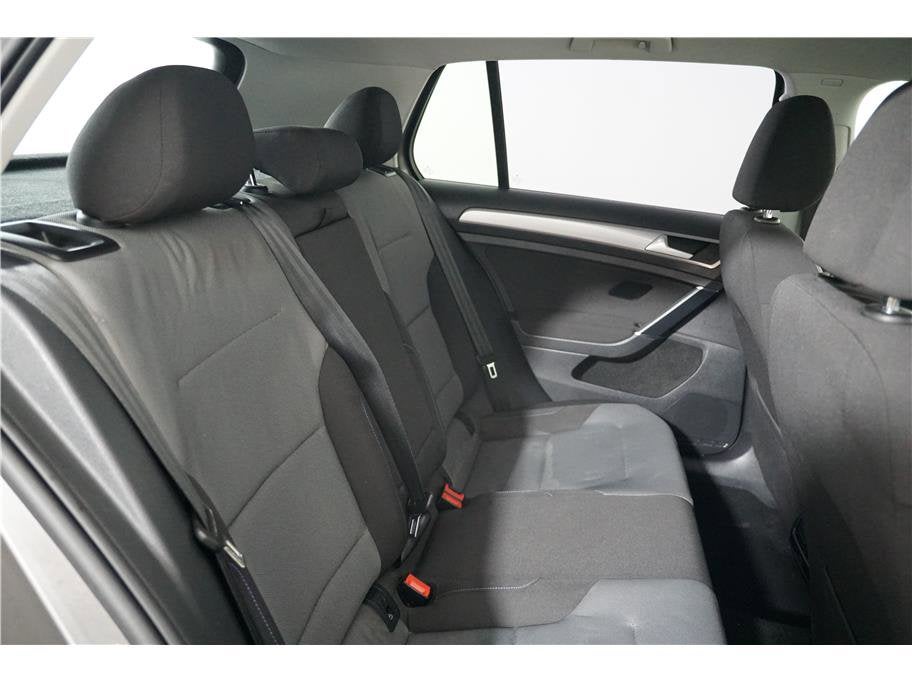 2015 Volkswagen e-Golf Limited Edition