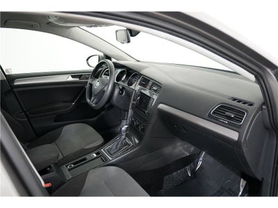 2015 Volkswagen e-Golf Limited Edition