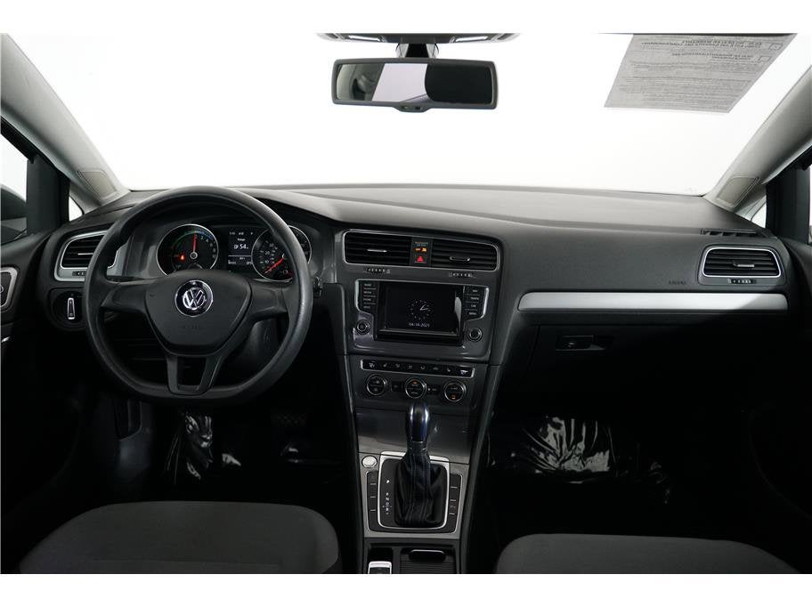 2015 Volkswagen e-Golf Limited Edition