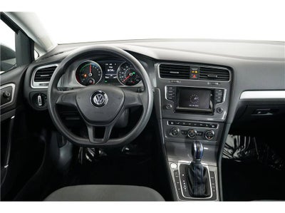 2015 Volkswagen e-Golf Limited Edition