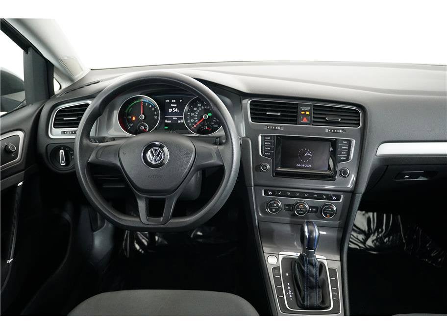 2015 Volkswagen e-Golf Limited Edition