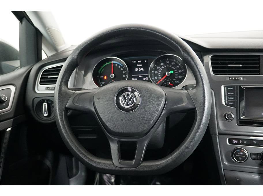 2015 Volkswagen e-Golf Limited Edition