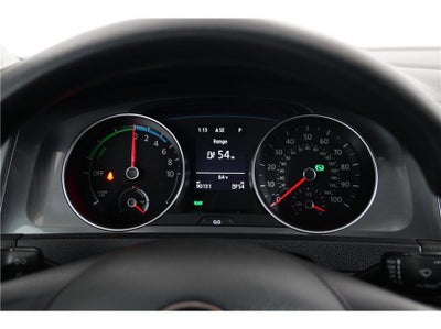 2015 Volkswagen e-Golf Limited Edition