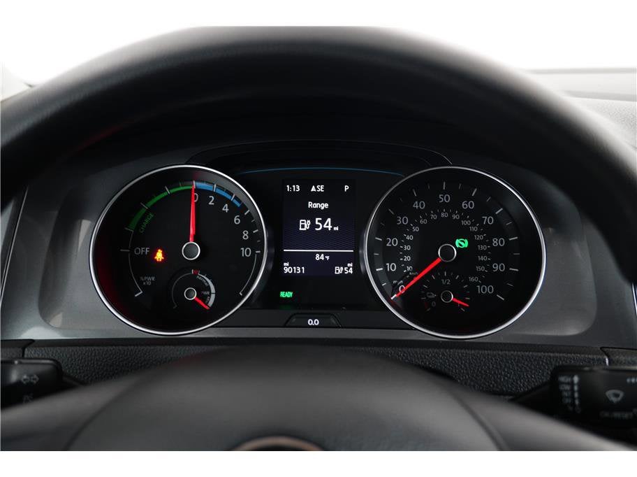 2015 Volkswagen e-Golf Limited Edition