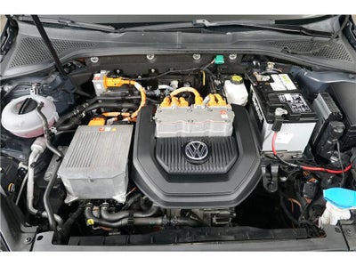 2015 Volkswagen e-Golf Limited Edition