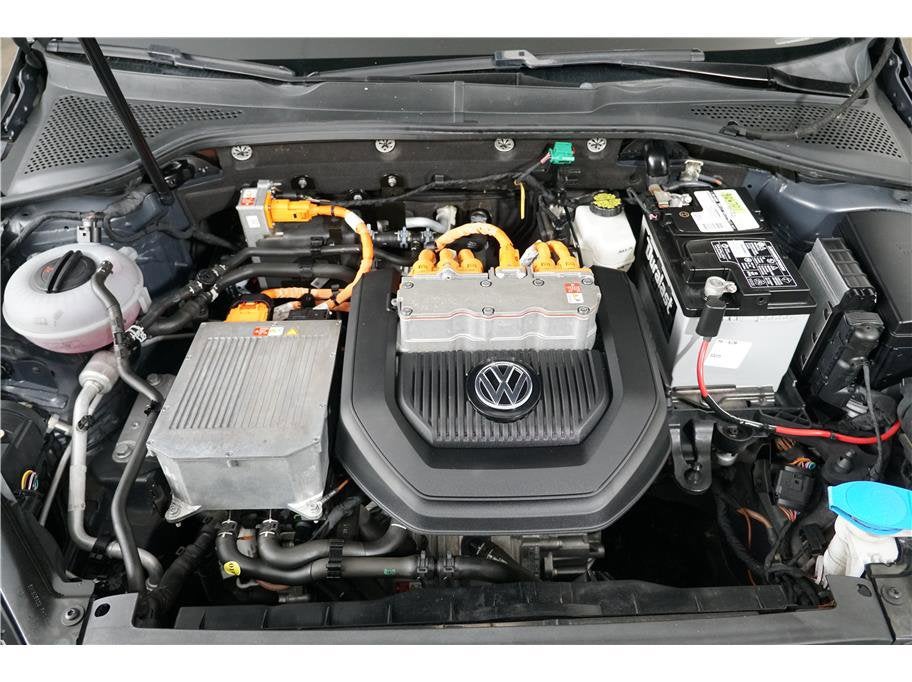 2015 Volkswagen e-Golf Limited Edition