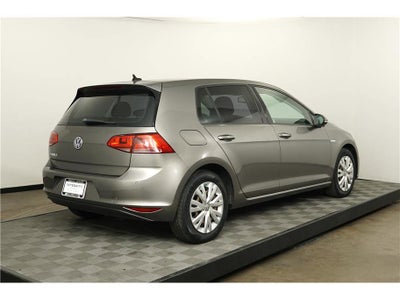 2015 Volkswagen e-Golf Limited Edition