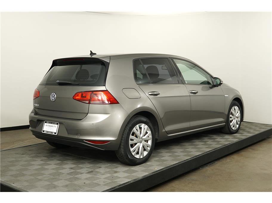 2015 Volkswagen e-Golf Limited Edition