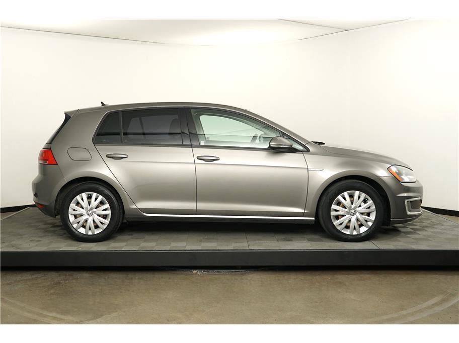 2015 Volkswagen e-Golf Limited Edition