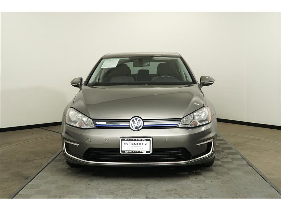 2015 Volkswagen e-Golf Limited Edition
