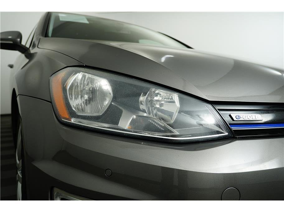 2015 Volkswagen e-Golf Limited Edition