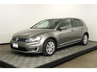 2015 Volkswagen e-Golf Limited Edition