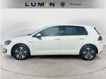 2016 Volkswagen e-Golf SE