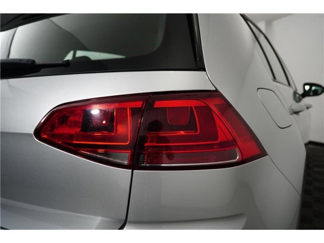 2016 Volkswagen e-Golf SE