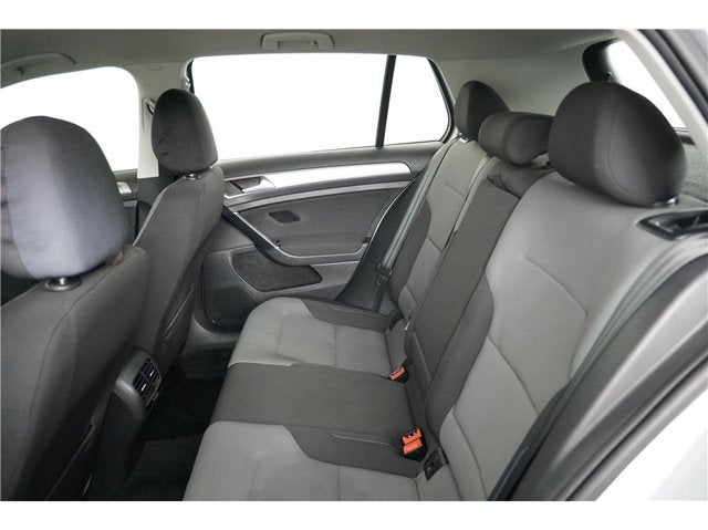 2016 Volkswagen e-Golf SE