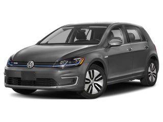 2018 Volkswagen e-Golf SE