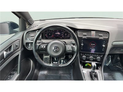 2018 Volkswagen Golf R Hatchback Sedan 4D