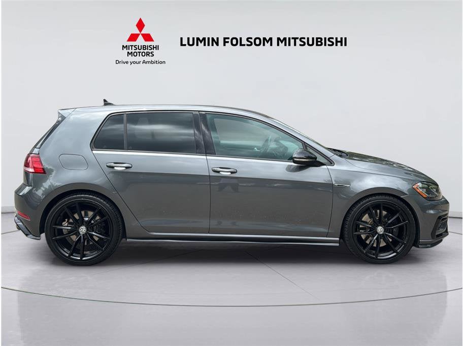 2018 Volkswagen Golf R Hatchback Sedan 4D