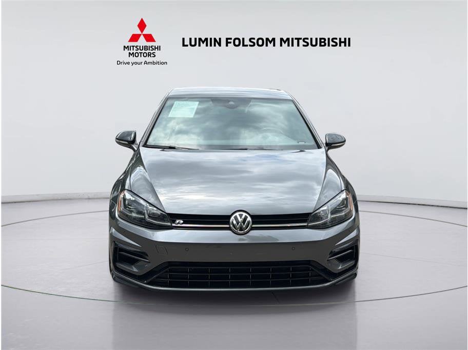 2018 Volkswagen Golf R Hatchback Sedan 4D