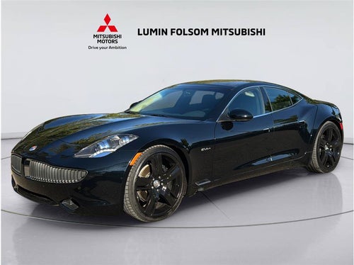 2012 Fisker Karma EcoStandard