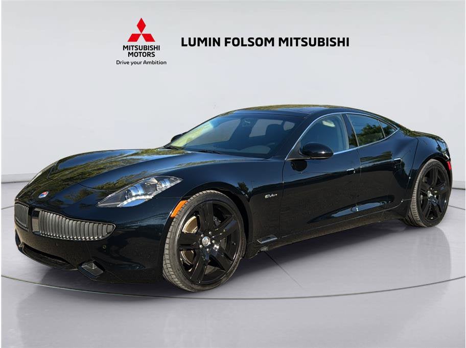 2012 Fisker Karma EcoStandard