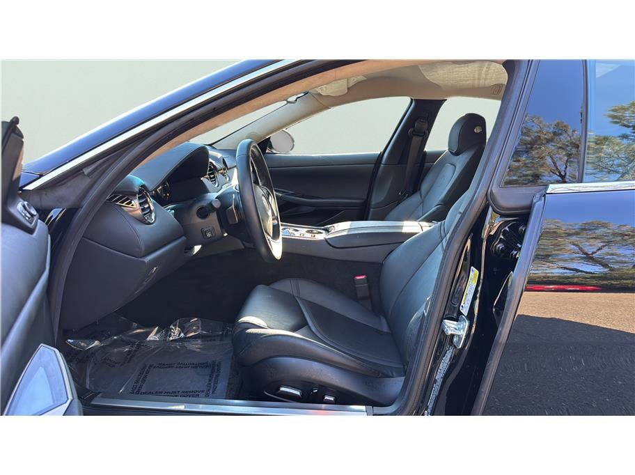 2012 Fisker Karma EcoStandard