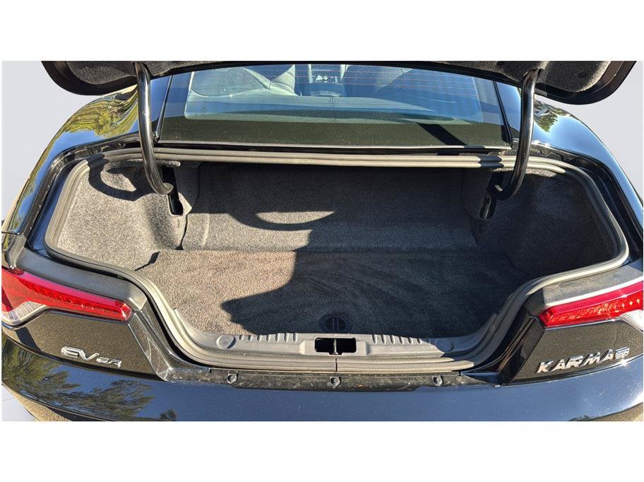2012 Fisker Karma EcoStandard