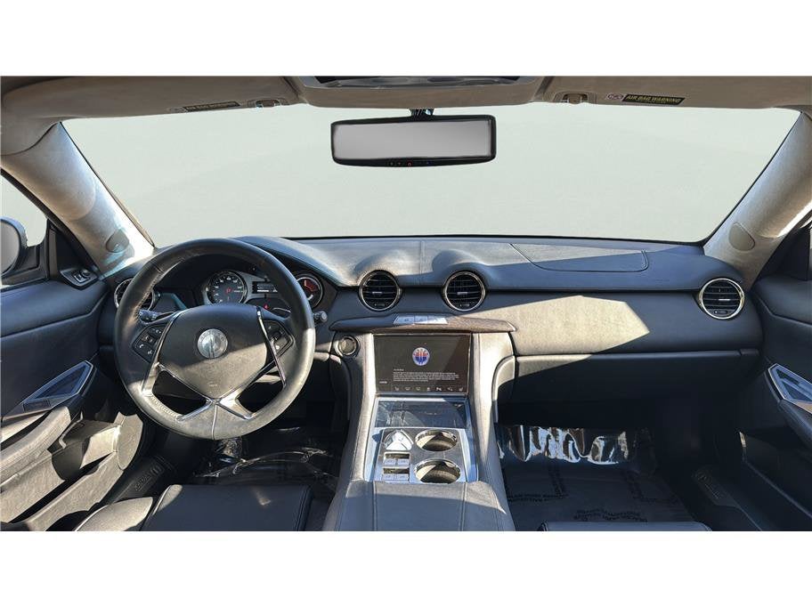 2012 Fisker Karma EcoStandard