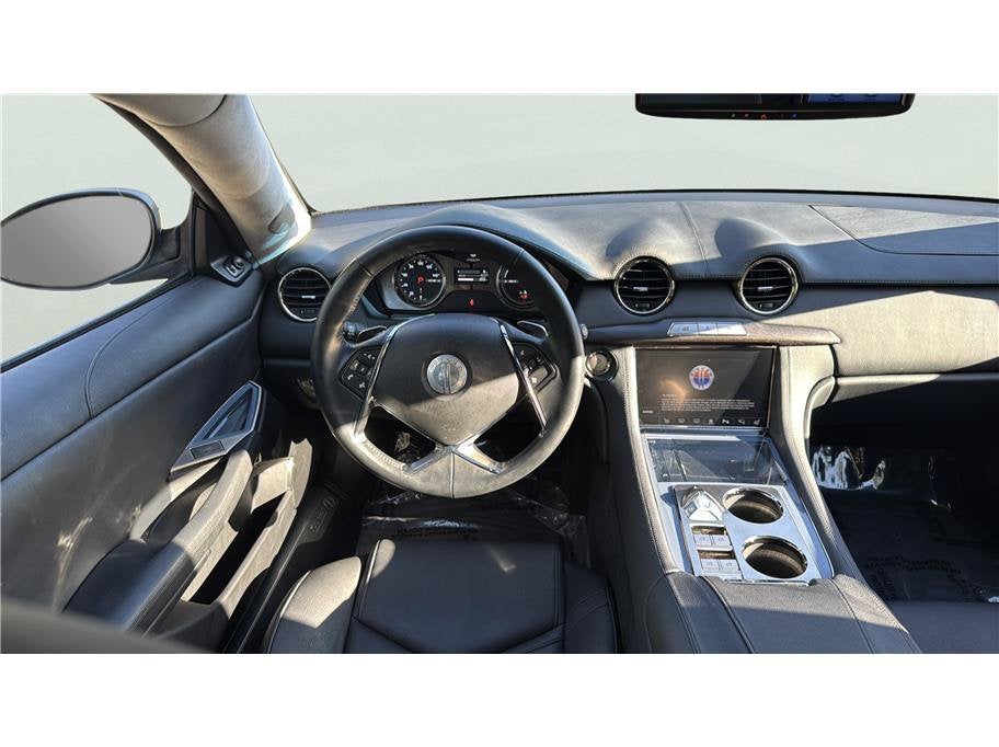 2012 Fisker Karma EcoStandard