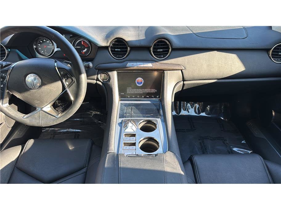 2012 Fisker Karma EcoStandard