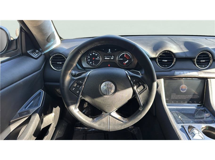 2012 Fisker Karma EcoStandard