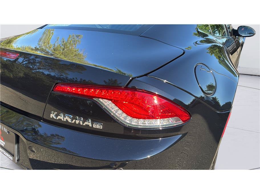 2012 Fisker Karma EcoStandard