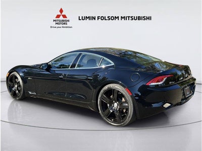 2012 Fisker Karma EcoStandard