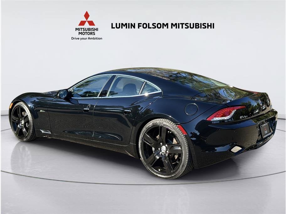 2012 Fisker Karma EcoStandard