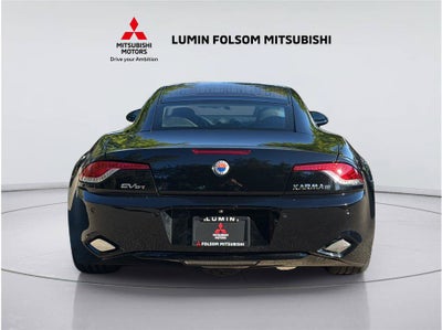 2012 Fisker Karma EcoStandard