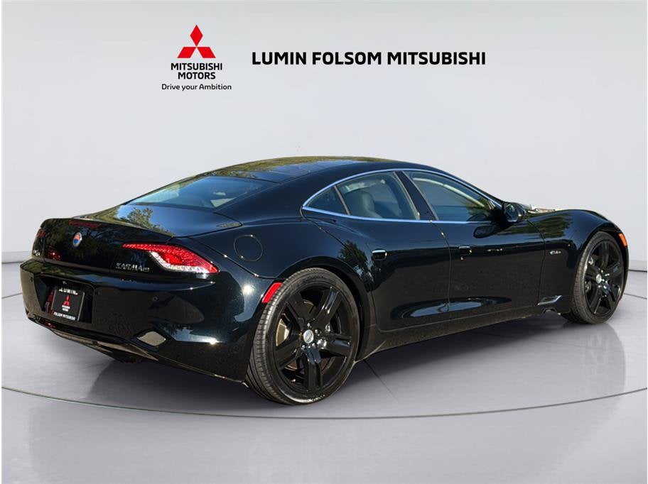 2012 Fisker Karma EcoStandard