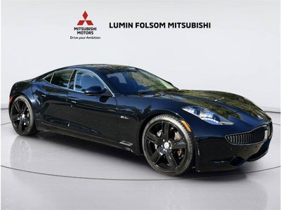 2012 Fisker Karma EcoStandard