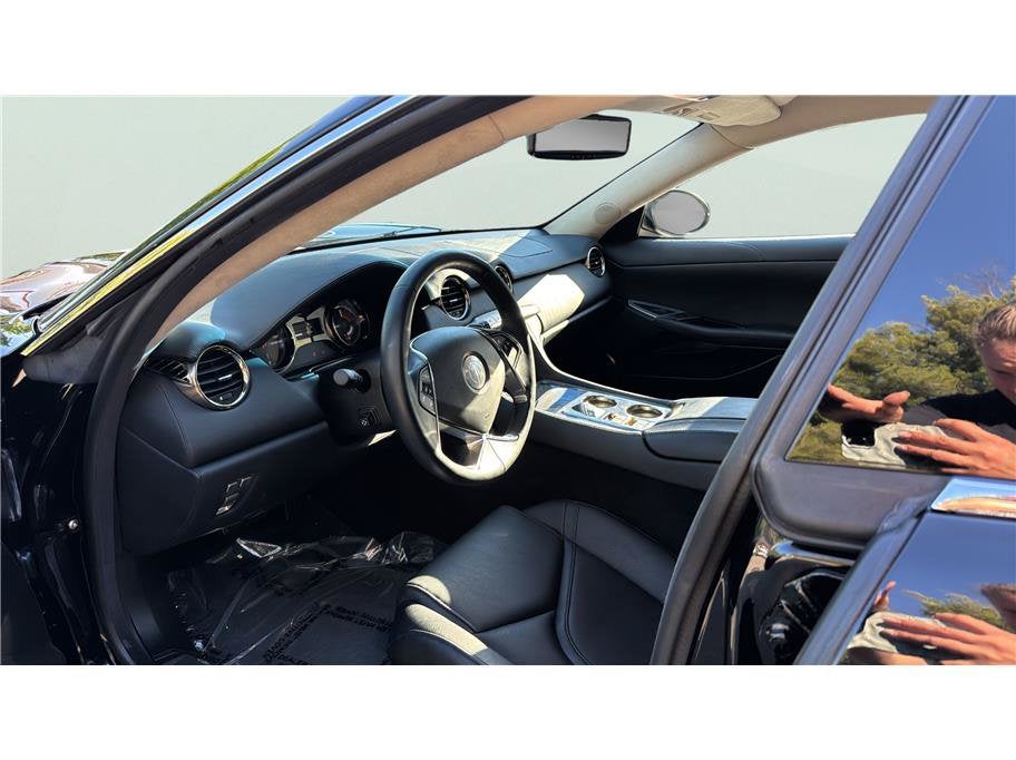 2012 Fisker Karma EcoStandard