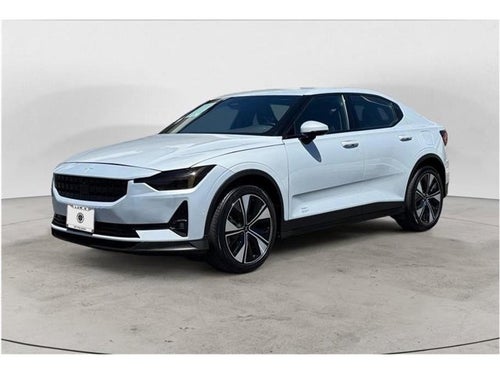 2023 Polestar 2 Long Range Dual Motor Hatchback 4D