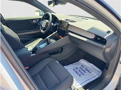 2023 Polestar 2 Long Range Dual Motor Hatchback 4D