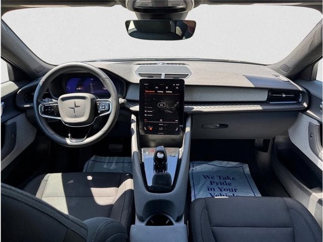 2023 Polestar 2 Long Range Dual Motor Hatchback 4D