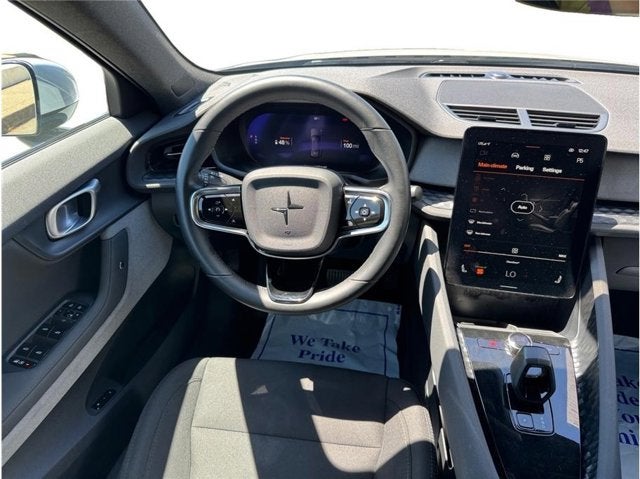 2023 Polestar 2 Long Range Dual Motor Hatchback 4D