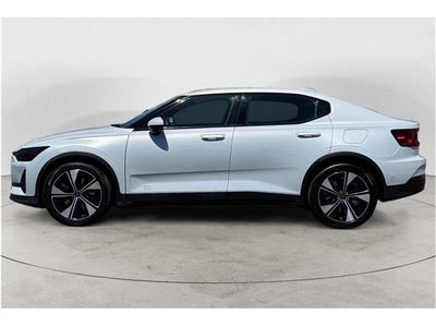 2023 Polestar 2 Long Range Dual Motor Hatchback 4D